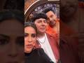 Nia Sharma's Masti With Rahul Vaidya, Sudesh Lehri, Krushna On Laughter Chefs #shorts