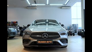 Mercedes-Benz CLA250 4matic 2019