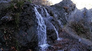 Экспедиция: ручей Водопадный