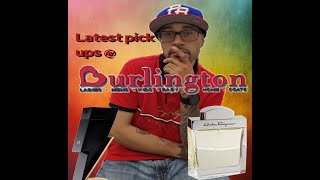 Burlington pick ups!!!!#fragrancereview #fragrance #burlington