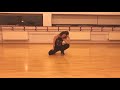 Mabel - Don’t Call Me Up Choreography by Krista Blundell