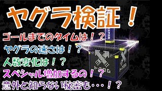 ヤグラ検証！【スプラトゥーン2】 再うｐ