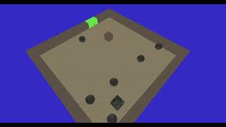 Physics improvements and 3D picking.