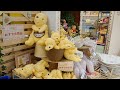 【🇯🇵旅日記】北千住マルイ くまのプーさん pop up store