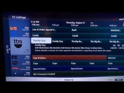 FIOS TV App on Samsung Blu-Ray Player (no set top box) FIOS TV App on Samsung Blu-Ray Player (no set top box)