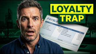 Average Workers Salary Mistakes Nobody Tells YOU That Keep You Underpaid Forever