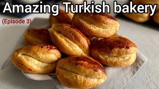 AMAZING Turkish bakery | sariyer börekçisi |episode 3🫶🇹🇷