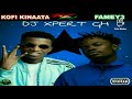 Fameye Vs Kofi Kinaata Mix 2021|praise|thy Grace -by Dj Xpert Gh