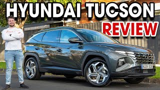 Hyundai Tucson 2022 Review: See WHY I think it's the #1 Family SUV!