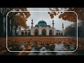 ya quluban - nasheed with rain sound | slowed vocals