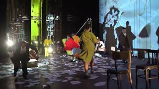 Sibyl ・William Kentridge | Teaser