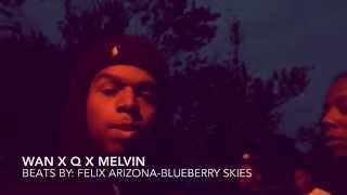 iPhone 6 Blueberry skies Instrumental (Felix Arizona Beats)