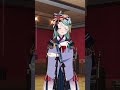 shorts【バンドリ】【ガルパ】氷川紗夜 特殊モーション【風紀委員】