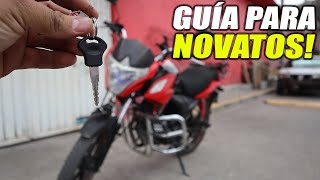 COMO REVISAR UNA MOTO USADA ANTES DE COMPRARLA