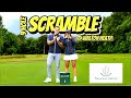 BEATING OUR BEST EVER SCORE?? IT'S SCRAMBLE TIME @ WALTON HEATH, HOW LOW CAN WE GO?