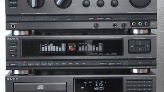 1991年 ﾊﾞﾌﾞﾙｺﾝﾎﾟ ﾚｽﾄｱｼﾘｰｽﾞ 幻の激ﾚｱｱｲﾃﾑ 最後の7ﾓﾃﾞﾙ SONY LBT-V710!! / Beautiful World