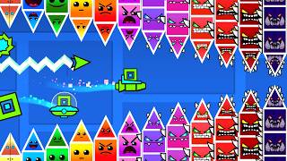 All Gamemodes in Every Difficulty!