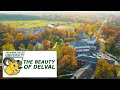 The Beauty of Campus at Delaware Valley University | The College Tour