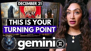 GEMINI ♊︎ "Like It Or Not, This Is About To Happen For You!" 🐞 Gemini Sign ☾₊‧⁺˖⋆