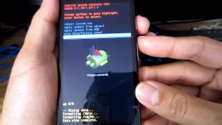 Hard Reset Cualquier Motorola | Restablecer Dispositivo (borrar Todo) Facil Y Rapido