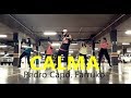 CALMA - Pedro Capó, Farruko | Zumba | Coreografia | Cia Art Dance