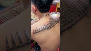 #อาจารย์พีระมนต์เสน่ห์นารี #พัทยาเหนือ #tattoo