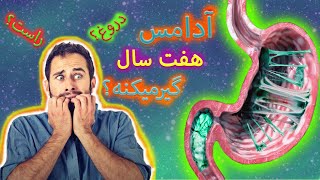 دوازده (12) نکته ی باحال در مورد آدامس ها