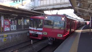 駅列車特集　名鉄名古屋本線　笠松駅3番線　その27