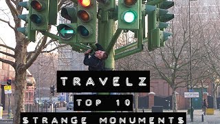 Top 10 Strange Monuments around the world :: Travelz