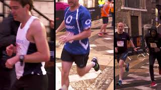 Bloomberg Square Mile Relay London 2017 Highlights