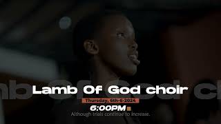 Ubutayu by Lamb of God Choir Official Video (Coming Soon)