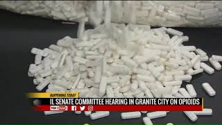 Granite City to explore state`s response to opioid crisis