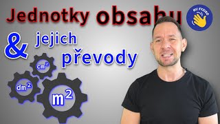 Jednotky obsahu a jejich převody: zábavný průvodce pro 6. třídu!