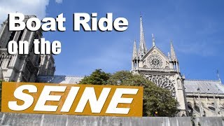 Seine River Tour