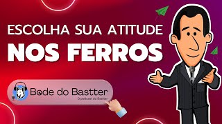 O QUE A MAIORIA FAZ NÃO INTERESSA - Bode do Bastter