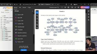 Tugas 2 Basis Data (Universitas Terbuka)