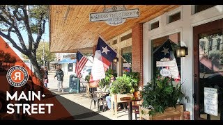 Season 4 Main Street Revival Finalist: Corsicana, TX | Small Business Revolution