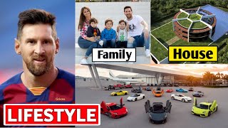 Lionel Messi Lifestyle 2021, Income, Cars, House, Wife, Son, Biography, Records, Net Worth & Family