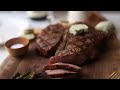 how to grill the perfect t bone steak