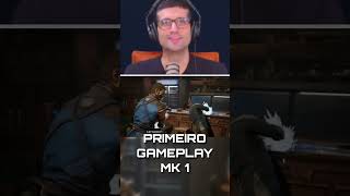 Mortal Kombat 1 gameplay ÉPICO