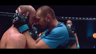 ACA 114 Poland - best moments | Tony Johnson is a new heavyweight champion