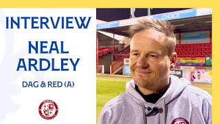 Dagenham \u0026 Redbridge 1-2 Woking | Neal Ardley Interview