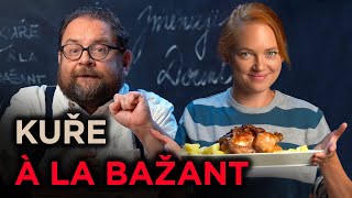 Zapomenutý recept ze 70. let: Kuře à la bažant