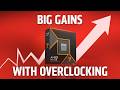 AMD Ryzen 7 9700X Overclocking Review with 8PACK