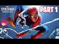 Spider-Man Remastered PC Gameplay Walkthrough, Part 1! (Max Graphics)