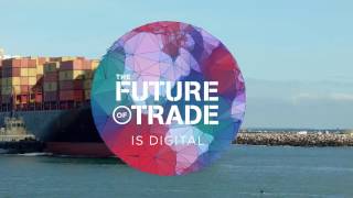 James Doran's presentation (DMCC): Futur of trade is digital