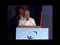 Asian Institute of Oncology   Address by Shri  Sushil Kumar Shinde