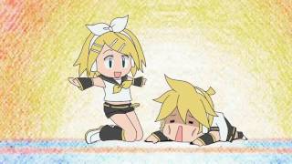 Bludgeoning Angel Rin-Chan【VOCALOID × Dokuro-chan OP】