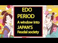 Edo Period Japan's Isolationist Era: How it Shaped the Country's Identity