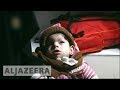 🇸🇾 Critically ill people evacuated from Syria's Ghouta | Al Jazeera English